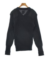 MILITARY（ミリタリー）ニット・セーター 黒 サイズ:-(XS位) メンズ/2200669046038