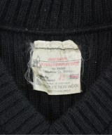 MILITARY（ミリタリー）ニット・セーター 黒 サイズ:-(XS位) メンズ/2200669046038