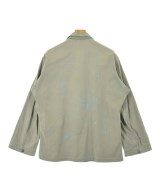 -（ソノタ）ミリタリーブルゾン カーキ サイズ:38(M位) メンズ/2200673752062