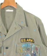 -（ソノタ）ミリタリーブルゾン カーキ サイズ:38(M位) メンズ/2200673752062