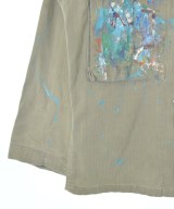 -（ソノタ）ミリタリーブルゾン カーキ サイズ:38(M位) メンズ/2200673752062