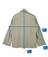 -（ソノタ）ミリタリーブルゾン カーキ サイズ:38(M位) メンズ/2200673752062
