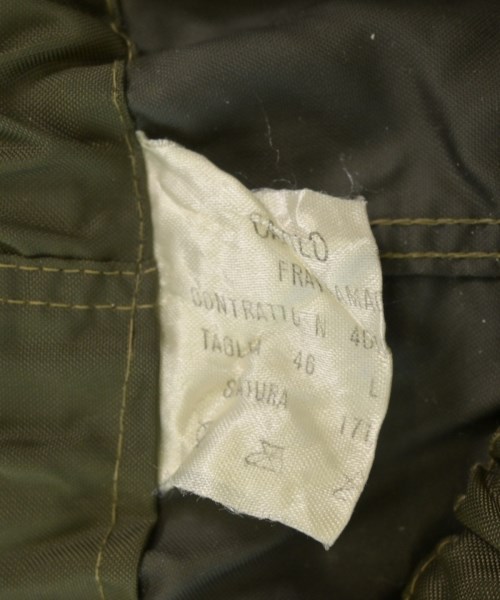 MILITARY（ミリタリー）その他 カーキ サイズ:46(M位) メンズ/2200671380069