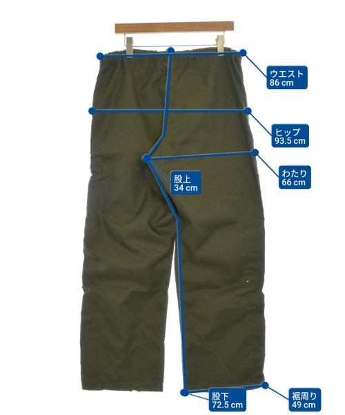 MILITARY（ミリタリー）その他 カーキ サイズ:46(M位) メンズ/2200671380069