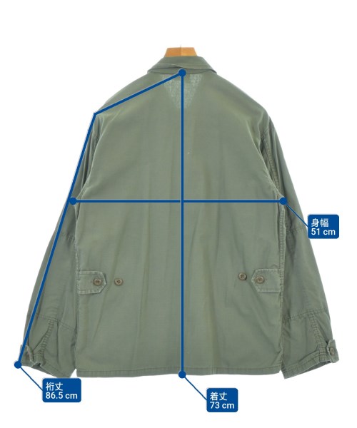 ROTHCO（ロスコ）その他 カーキ サイズ:S メンズ/2200675223119