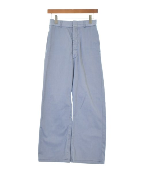 MILITARY(ミリタリー)スラックス 青 サイズ:28(L位)/2200660656038