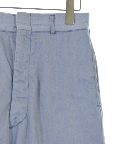 MILITARY（ミリタリー）スラックス 青 サイズ:28(L位) メンズ/2200660656038