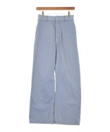 MILITARY（ミリタリー）スラックス 青 サイズ:28(L位) メンズ/2200660656038