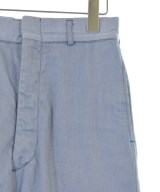 MILITARY（ミリタリー）スラックス 青 サイズ:28(L位) メンズ/2200660656038