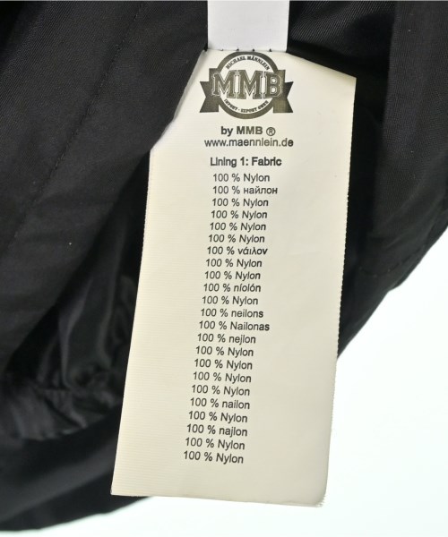 MILITARY（ミリタリー）ミリタリーブルゾン 黒 サイズ:XL メンズ/2200672615061