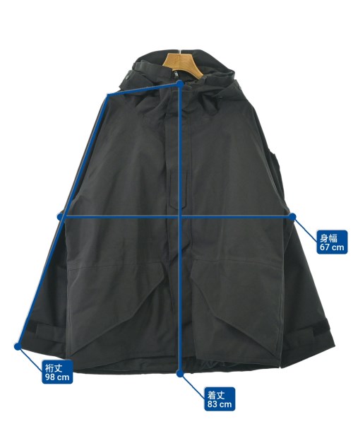 MILITARY（ミリタリー）ミリタリーブルゾン 黒 サイズ:XL メンズ/2200672615061