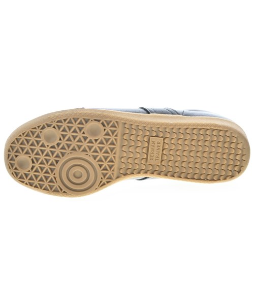 MILITARY（ミリタリー）スニーカー 黒 サイズ:EU39(24cm位) メンズ/2200675935173