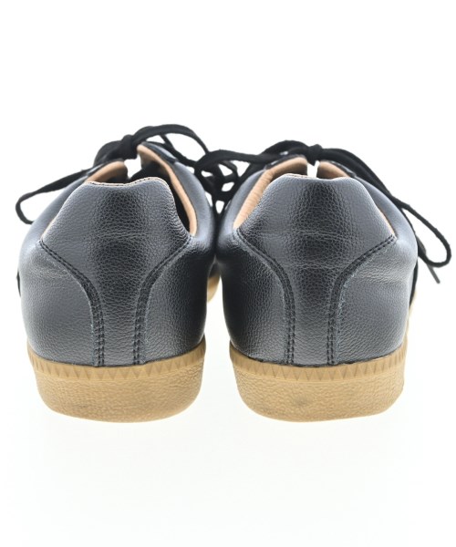 MILITARY（ミリタリー）スニーカー 黒 サイズ:EU39(24cm位) メンズ/2200675935173