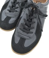 MILITARY（ミリタリー）スニーカー 黒 サイズ:EU39(24cm位) メンズ/2200675935173