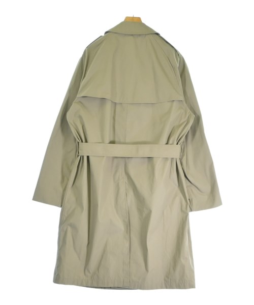 MILITARY（ミリタリー）トレンチコート カーキ サイズ:42(L位) メンズ/2200671312039