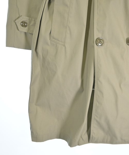 MILITARY（ミリタリー）トレンチコート カーキ サイズ:42(L位) メンズ/2200671312039