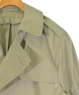 MILITARY（ミリタリー）トレンチコート カーキ サイズ:42(L位) メンズ/2200671312039