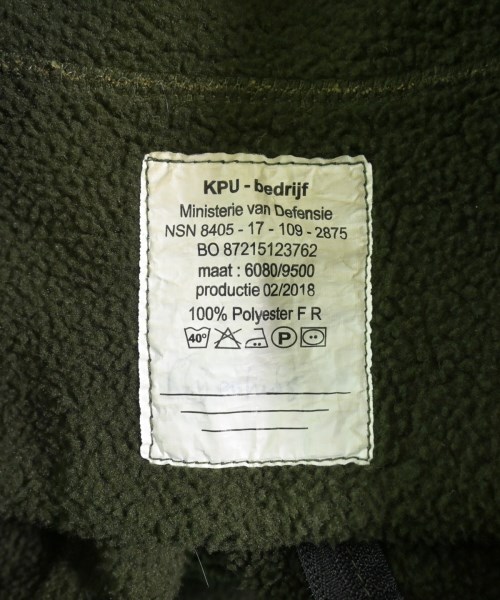 MILITARY（ミリタリー）その他 緑 サイズ:-(L位) メンズ/2200680157065