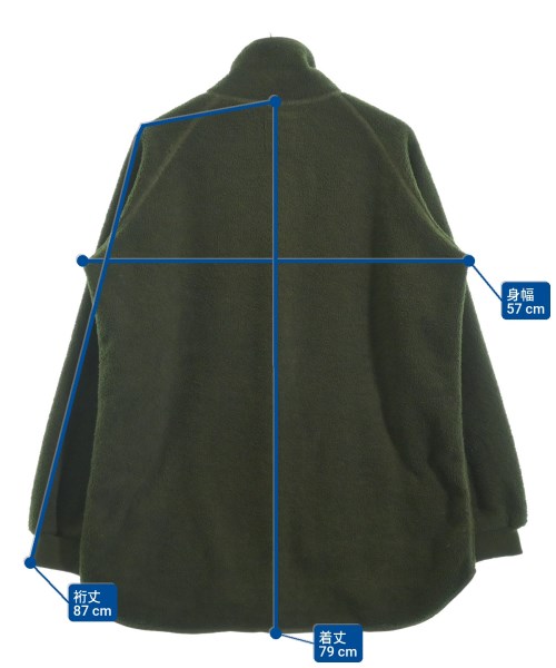 MILITARY（ミリタリー）その他 緑 サイズ:-(L位) メンズ/2200680157065