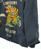 MILITARY（ミリタリー）ブルゾン 紺 サイズ:12S(L位) レディース/2200674710290