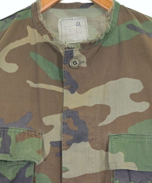 MILITARY（ミリタリー）その他 カーキ サイズ:F レディース/2200688849399