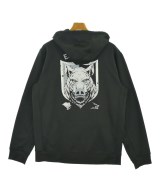 MILITARY（ミリタリー）パーカー 黒 サイズ:-(L位) メンズ/2200693686026