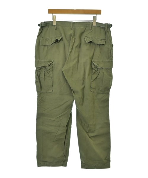 MILITARY（ミリタリー）カーゴパンツ カーキ サイズ:L メンズ/2200672794056