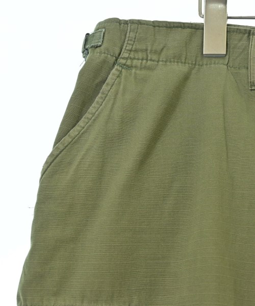 MILITARY（ミリタリー）カーゴパンツ カーキ サイズ:L メンズ/2200672794056