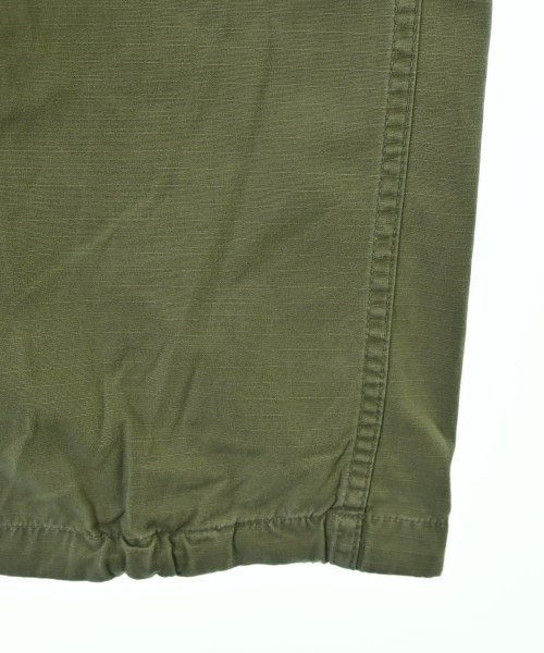 MILITARY（ミリタリー）カーゴパンツ カーキ サイズ:L メンズ/2200672794056
