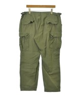 MILITARY（ミリタリー）カーゴパンツ カーキ サイズ:L メンズ/2200672794056