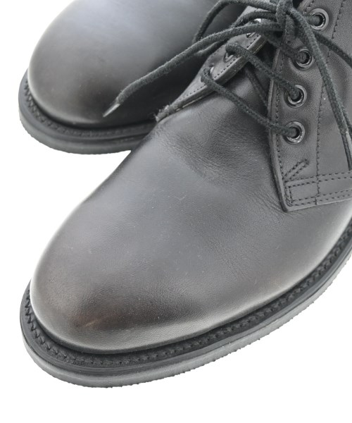 MILITARY（ミリタリー）ブーツ 黒 サイズ:UK8(26.5cm位) メンズ/2200698802292