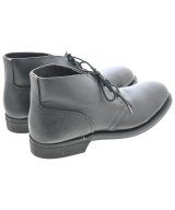 MILITARY（ミリタリー）ブーツ 黒 サイズ:UK8(26.5cm位) メンズ/2200698802292