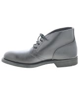 MILITARY（ミリタリー）ブーツ 黒 サイズ:UK8(26.5cm位) メンズ/2200698802292