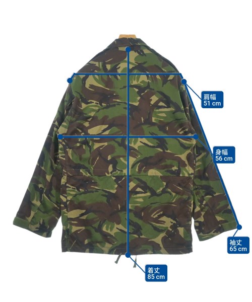 MILITARY（ミリタリー）その他 緑 サイズ:-(L位) メンズ/2200699032018