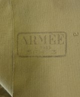 MILITARY（ミリタリー）カジュアルシャツ カーキ サイズ:48(L位) レディース/2200695650032