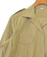 MILITARY（ミリタリー）カジュアルシャツ カーキ サイズ:48(L位) レディース/2200695650032
