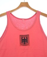MILITARY（ミリタリー）タンクトップ ピンク サイズ:F メンズ/2200701243050