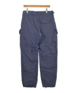 MILITARY（ミリタリー）カーゴパンツ 紺 サイズ:75(M位) メンズ/2200694661152