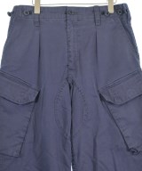 MILITARY（ミリタリー）カーゴパンツ 紺 サイズ:75(M位) メンズ/2200694661152