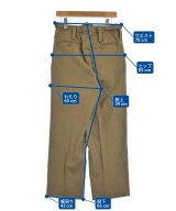 MILITARY（ミリタリー）その他 茶 サイズ:80(M位) メンズ/2200701314019