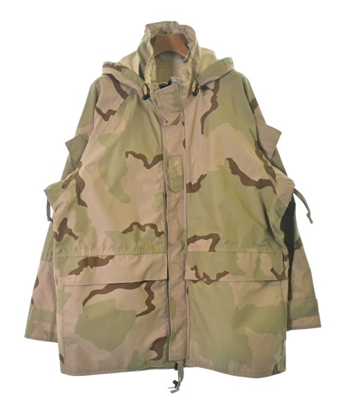 MILITARY(ミリタリー)ミリタリーブルゾン カーキ サイズ:L/2200701779023