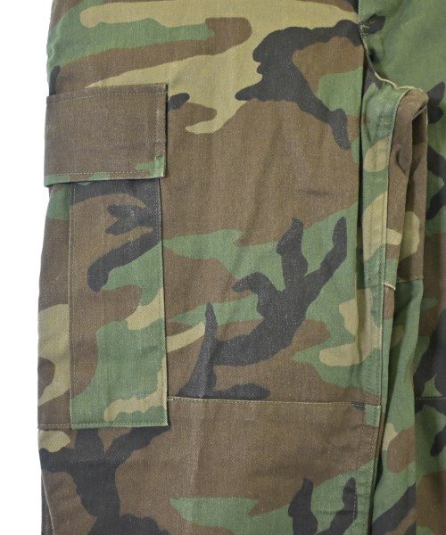 MILITARY（ミリタリー）カーゴパンツ 緑 サイズ:S メンズ/2200699407052