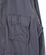 MILITARY（ミリタリー）カバーオール 紺 サイズ:S メンズ/2200699684118