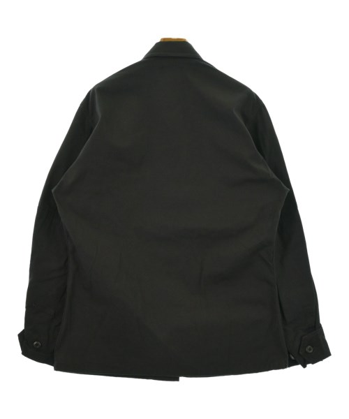 MILITARY（ミリタリー）ブルゾン 黒 サイズ:S メンズ/2200643985049