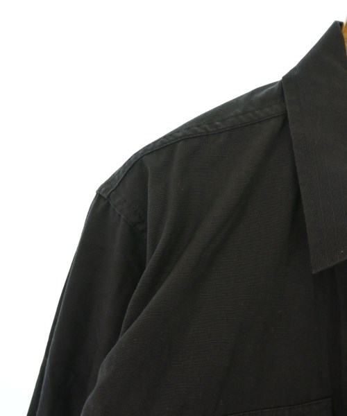 MILITARY（ミリタリー）ブルゾン 黒 サイズ:S メンズ/2200643985049