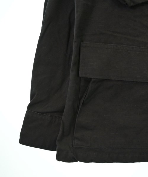 MILITARY（ミリタリー）ブルゾン 黒 サイズ:S メンズ/2200643985049