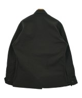 MILITARY（ミリタリー）ブルゾン 黒 サイズ:S メンズ/2200643985049