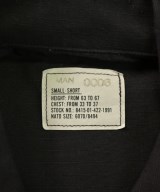 MILITARY（ミリタリー）ブルゾン 黒 サイズ:S メンズ/2200643985049