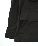 MILITARY（ミリタリー）ブルゾン 黒 サイズ:S メンズ/2200643985049