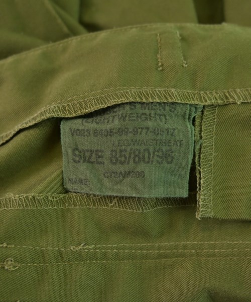MILITARY（ミリタリー）その他 カーキ サイズ:-(S位) メンズ/2200643985278